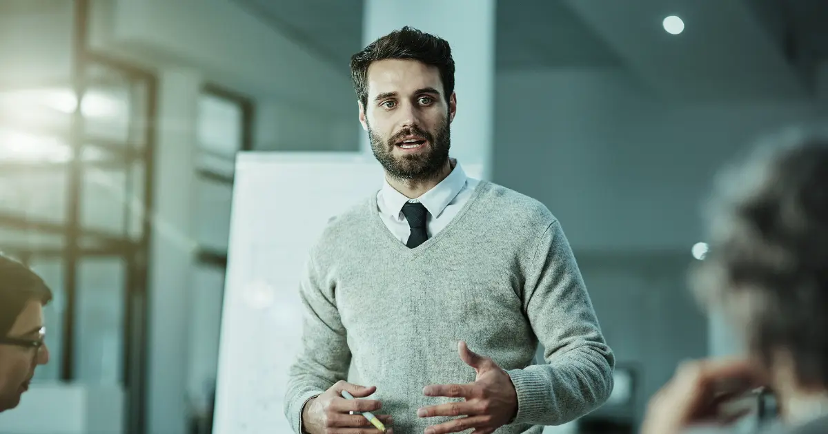 cómo hablar con seguridad